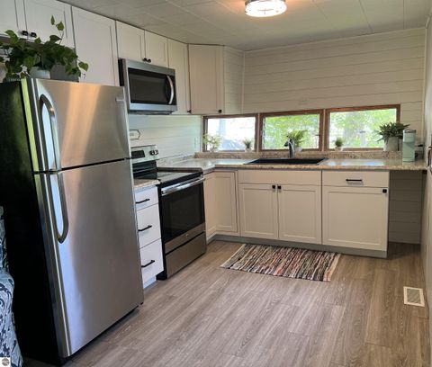 Tiny photo for 78197811 Hillside Drive, Traverse City, MI 49685 (MLS # 1940678)