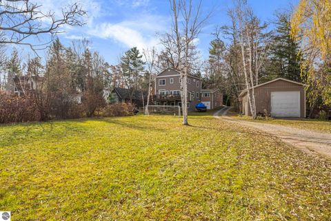 Tiny photo for 78197811 Hillside Drive, Traverse City, MI 49685 (MLS # 1940678)