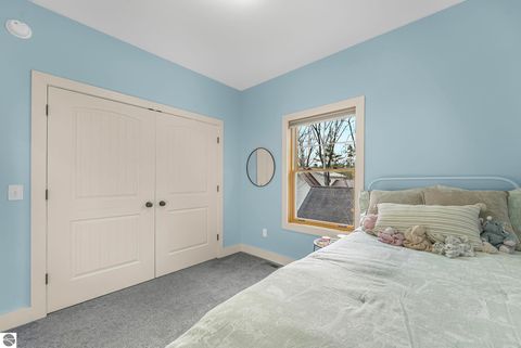 Tiny photo for 78197811 Hillside Drive, Traverse City, MI 49685 (MLS # 1940678)