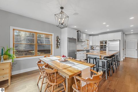 Tiny photo for 78197811 Hillside Drive, Traverse City, MI 49685 (MLS # 1940678)