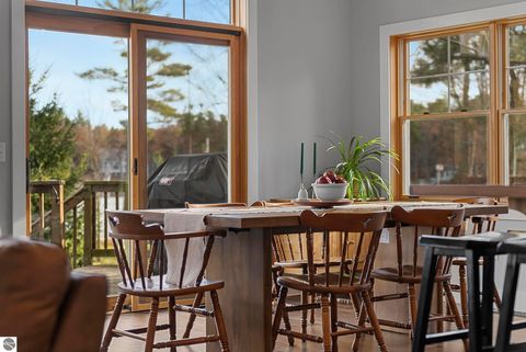 Tiny photo for 78197811 Hillside Drive, Traverse City, MI 49685 (MLS # 1940678)