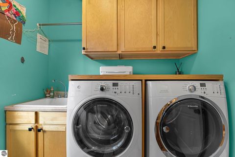 Tiny photo for 78197811 Hillside Drive, Traverse City, MI 49685 (MLS # 1940678)