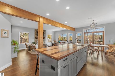 Tiny photo for 78197811 Hillside Drive, Traverse City, MI 49685 (MLS # 1940678)