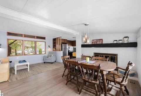 Tiny photo for 78197811 Hillside Drive, Traverse City, MI 49685 (MLS # 1940678)