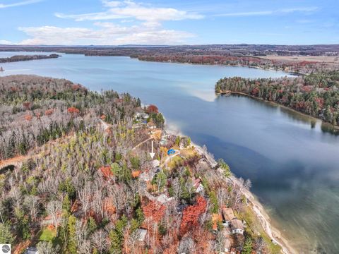 Tiny photo for 78197811 Hillside Drive, Traverse City, MI 49685 (MLS # 1940678)