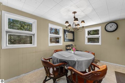 Tiny photo for 78197811 Hillside Drive, Traverse City, MI 49685 (MLS # 1940678)