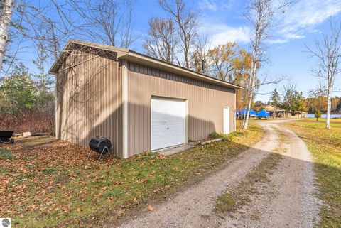 Tiny photo for 78197811 Hillside Drive, Traverse City, MI 49685 (MLS # 1940678)