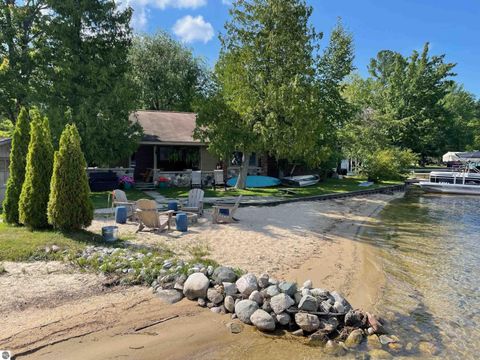 Tiny photo for 78197811 Hillside Drive, Traverse City, MI 49685 (MLS # 1940678)