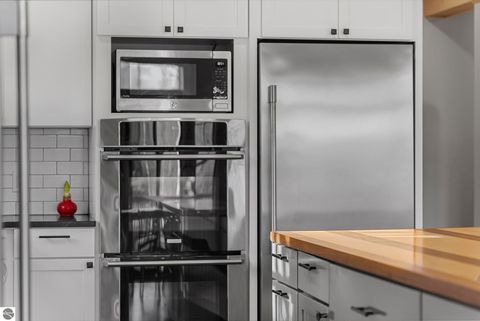 Tiny photo for 78197811 Hillside Drive, Traverse City, MI 49685 (MLS # 1940678)