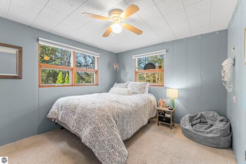 Tiny photo for 78197811 Hillside Drive, Traverse City, MI 49685 (MLS # 1940678)