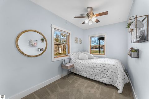 Tiny photo for 78197811 Hillside Drive, Traverse City, MI 49685 (MLS # 1940678)