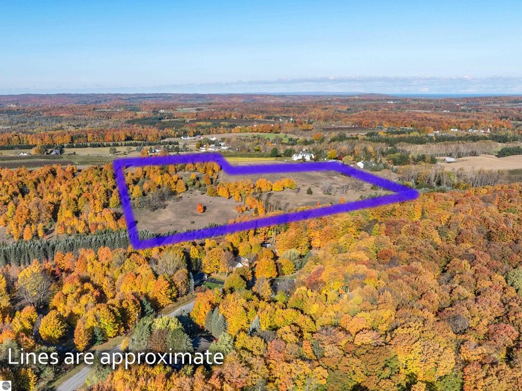 Photo of 0 S Scenic View Drive, Suttons Bay, MI 49682 (MLS # 1940404)