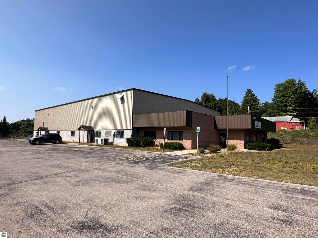 Photo of 11455 US-31, Interlochen, MI 49643 (MLS # 1931855)