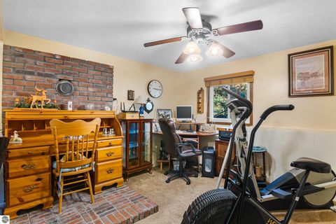 Tiny photo for 9669 Chateau Street, Interlochen, MI 49643 (MLS # 1939490)