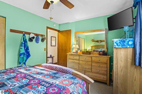 Tiny photo for 9669 Chateau Street, Interlochen, MI 49643 (MLS # 1939490)