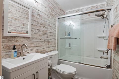 Tiny photo for 9669 Chateau Street, Interlochen, MI 49643 (MLS # 1939490)