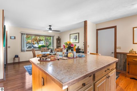 Tiny photo for 9669 Chateau Street, Interlochen, MI 49643 (MLS # 1939490)