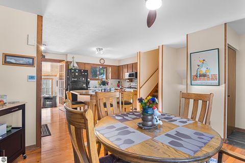Tiny photo for 9669 Chateau Street, Interlochen, MI 49643 (MLS # 1939490)