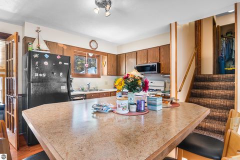 Tiny photo for 9669 Chateau Street, Interlochen, MI 49643 (MLS # 1939490)