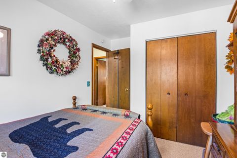 Tiny photo for 9669 Chateau Street, Interlochen, MI 49643 (MLS # 1939490)