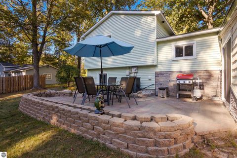 Tiny photo for 9669 Chateau Street, Interlochen, MI 49643 (MLS # 1939490)