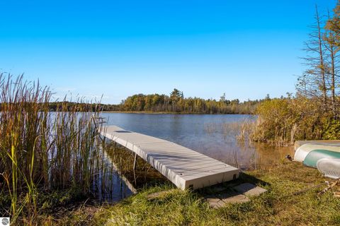 Tiny photo for 9669 Chateau Street, Interlochen, MI 49643 (MLS # 1939490)