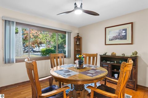 Tiny photo for 9669 Chateau Street, Interlochen, MI 49643 (MLS # 1939490)