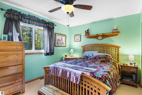 Tiny photo for 9669 Chateau Street, Interlochen, MI 49643 (MLS # 1939490)