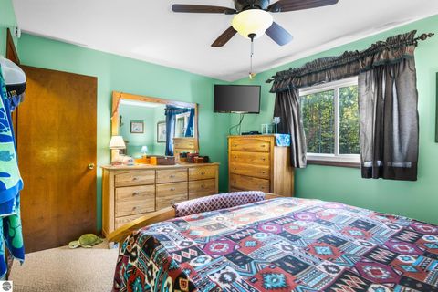 Tiny photo for 9669 Chateau Street, Interlochen, MI 49643 (MLS # 1939490)