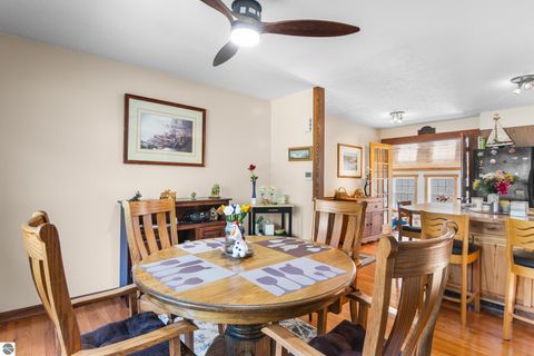 Tiny photo for 9669 Chateau Street, Interlochen, MI 49643 (MLS # 1939490)