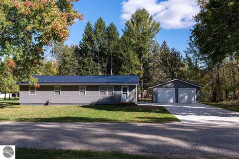 Tiny photo for 1308 Woodland Street, Clare, MI 48617 (MLS # 1939513)