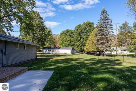 Tiny photo for 1308 Woodland Street, Clare, MI 48617 (MLS # 1939513)