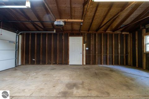Tiny photo for 1308 Woodland Street, Clare, MI 48617 (MLS # 1939513)