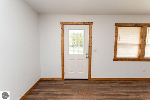 Tiny photo for 1308 Woodland Street, Clare, MI 48617 (MLS # 1939513)