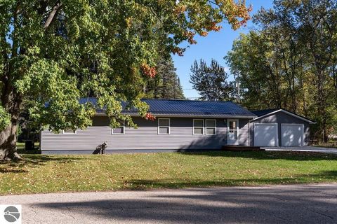 Tiny photo for 1308 Woodland Street, Clare, MI 48617 (MLS # 1939513)