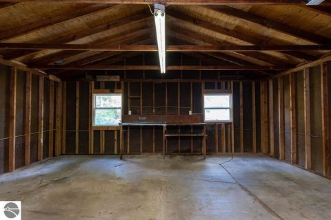 Tiny photo for 1308 Woodland Street, Clare, MI 48617 (MLS # 1939513)