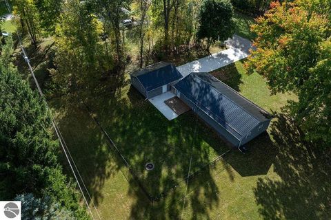 Tiny photo for 1308 Woodland Street, Clare, MI 48617 (MLS # 1939513)