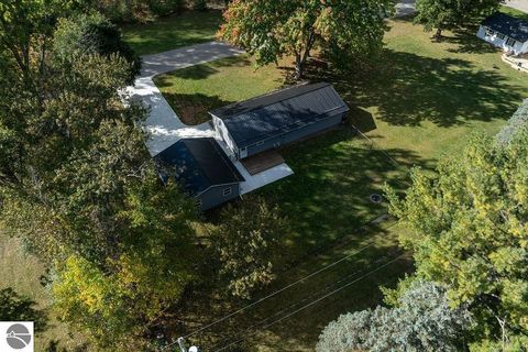 Tiny photo for 1308 Woodland Street, Clare, MI 48617 (MLS # 1939513)