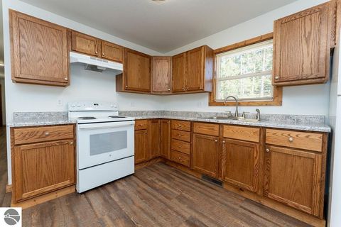 Tiny photo for 1308 Woodland Street, Clare, MI 48617 (MLS # 1939513)