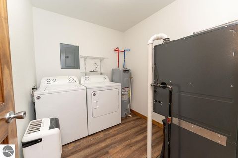 Tiny photo for 1308 Woodland Street, Clare, MI 48617 (MLS # 1939513)