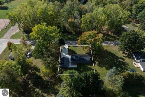 Tiny photo for 1308 Woodland Street, Clare, MI 48617 (MLS # 1939513)