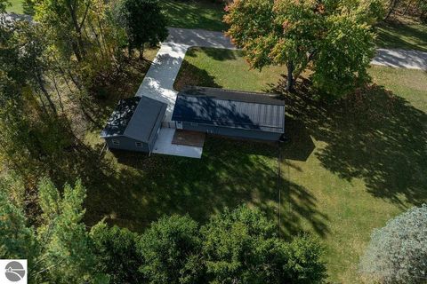 Tiny photo for 1308 Woodland Street, Clare, MI 48617 (MLS # 1939513)