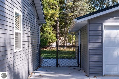 Tiny photo for 1308 Woodland Street, Clare, MI 48617 (MLS # 1939513)