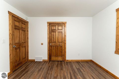 Tiny photo for 1308 Woodland Street, Clare, MI 48617 (MLS # 1939513)