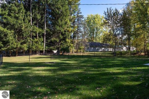 Tiny photo for 1308 Woodland Street, Clare, MI 48617 (MLS # 1939513)