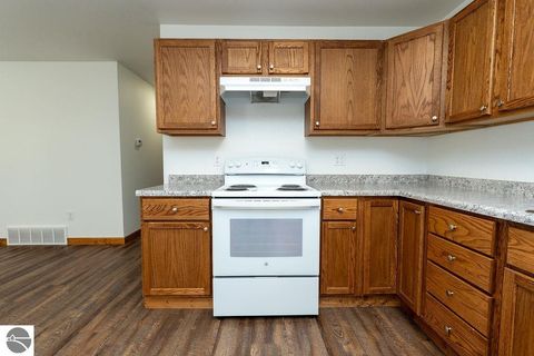 Tiny photo for 1308 Woodland Street, Clare, MI 48617 (MLS # 1939513)