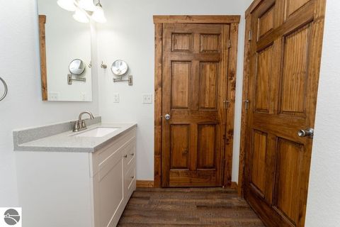 Tiny photo for 1308 Woodland Street, Clare, MI 48617 (MLS # 1939513)