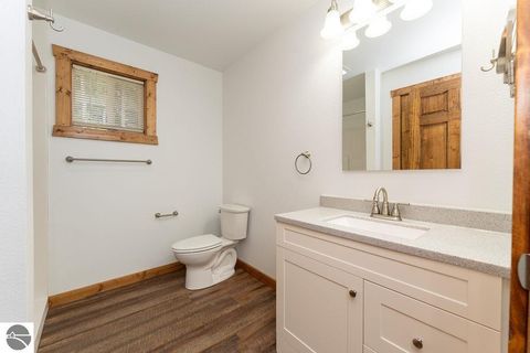 Tiny photo for 1308 Woodland Street, Clare, MI 48617 (MLS # 1939513)