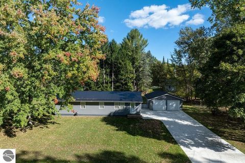 Tiny photo for 1308 Woodland Street, Clare, MI 48617 (MLS # 1939513)