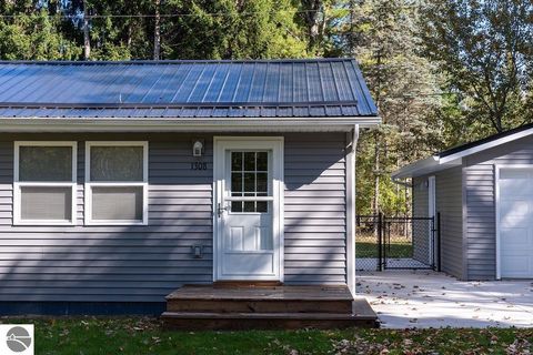 Tiny photo for 1308 Woodland Street, Clare, MI 48617 (MLS # 1939513)